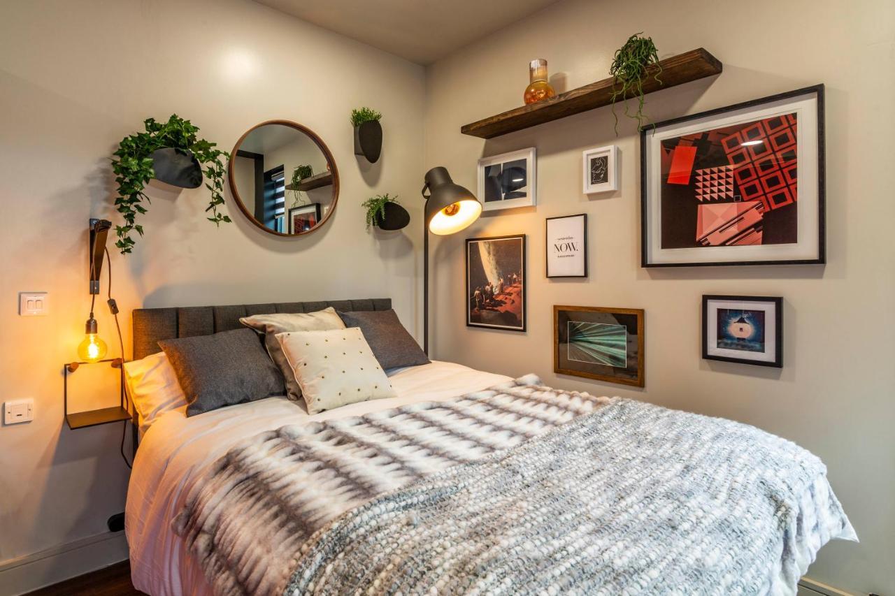 Romantic Getaway Studio Pods Close To Centre With Free Wifi