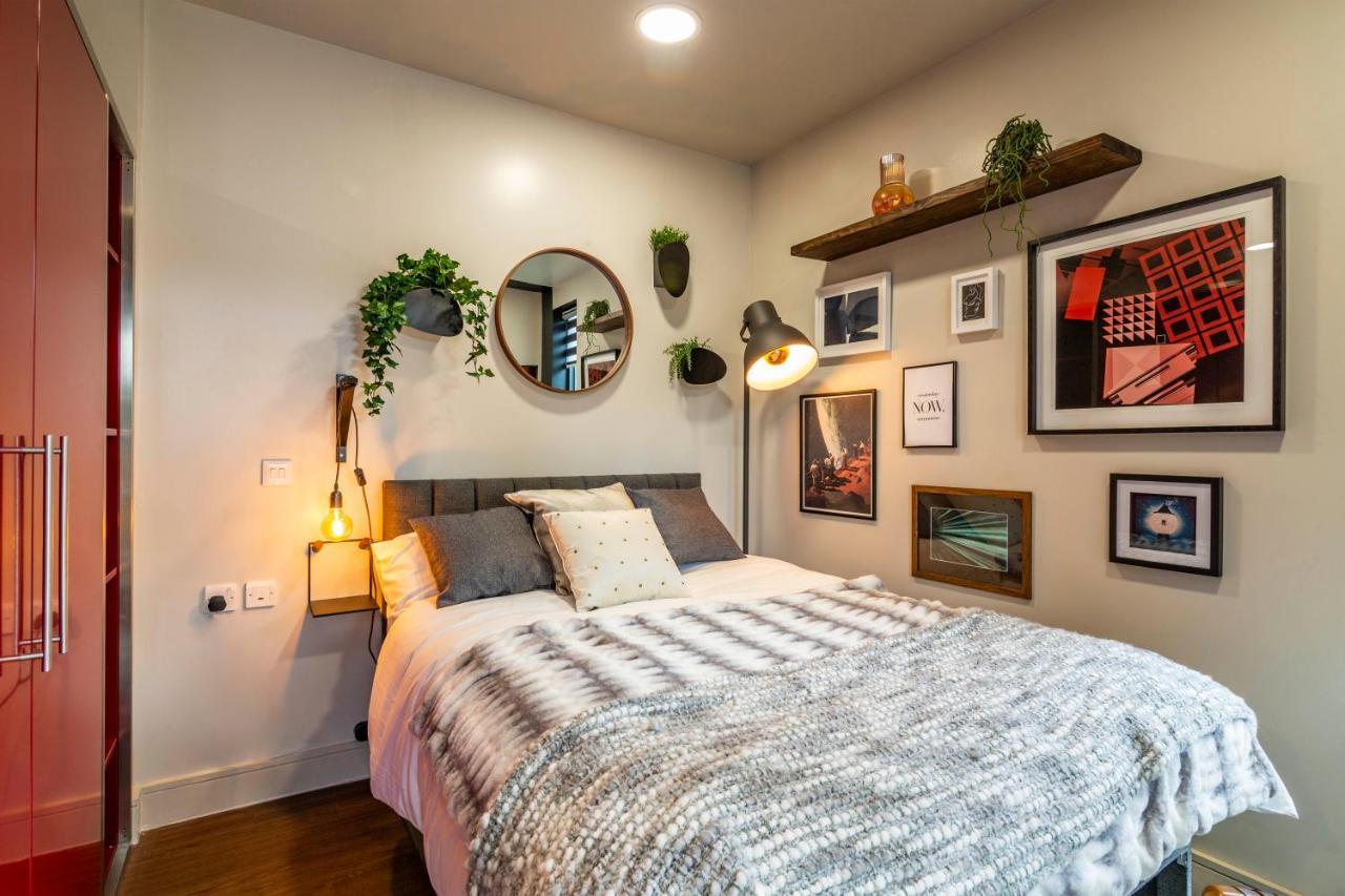 Apartment Romantic Getaway Studio Pods Close To Centre With Free Wifi *