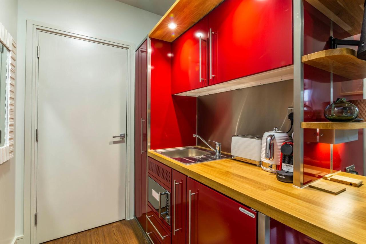 Romantic Getaway Studio Pods Close To Centre With Free Wifi Derby