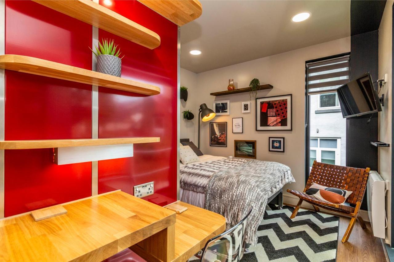 Apartment Romantic Getaway Studio Pods Close To Centre With Free Wifi Derby