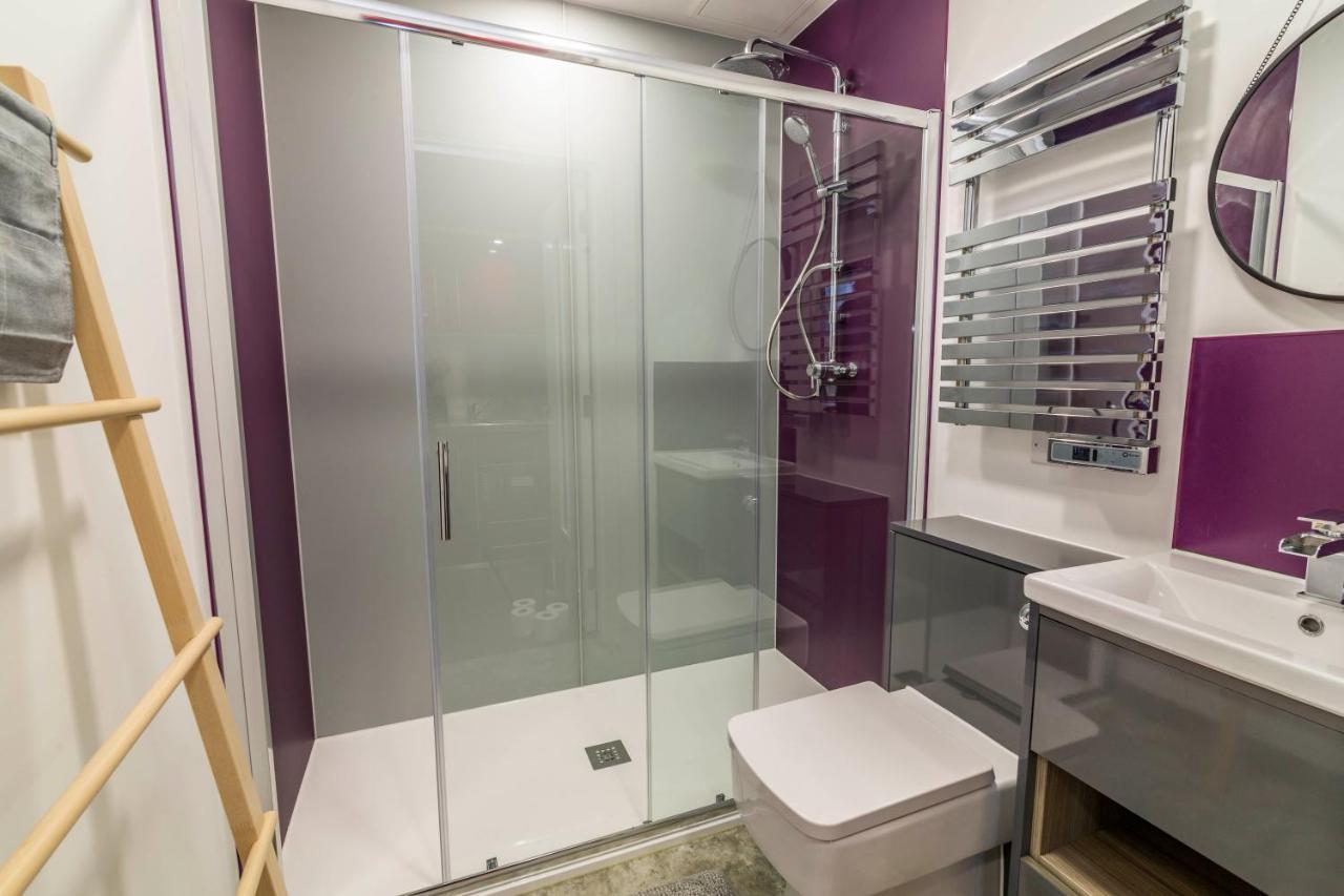 Apartment Romantic Getaway Studio Pods Close To Centre With Free Wifi Derby
