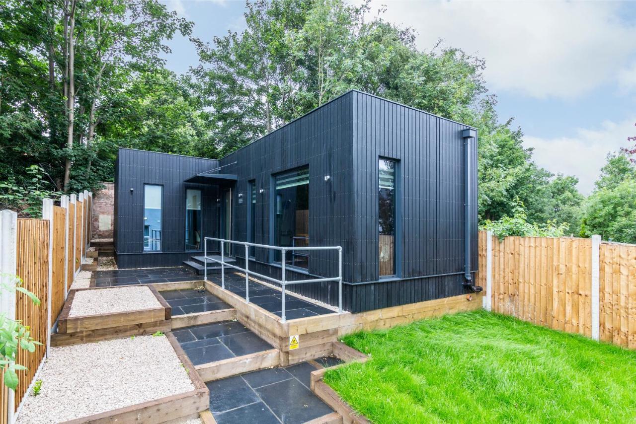 Romantic Getaway Studio Pods Close To Centre With Free Wifi