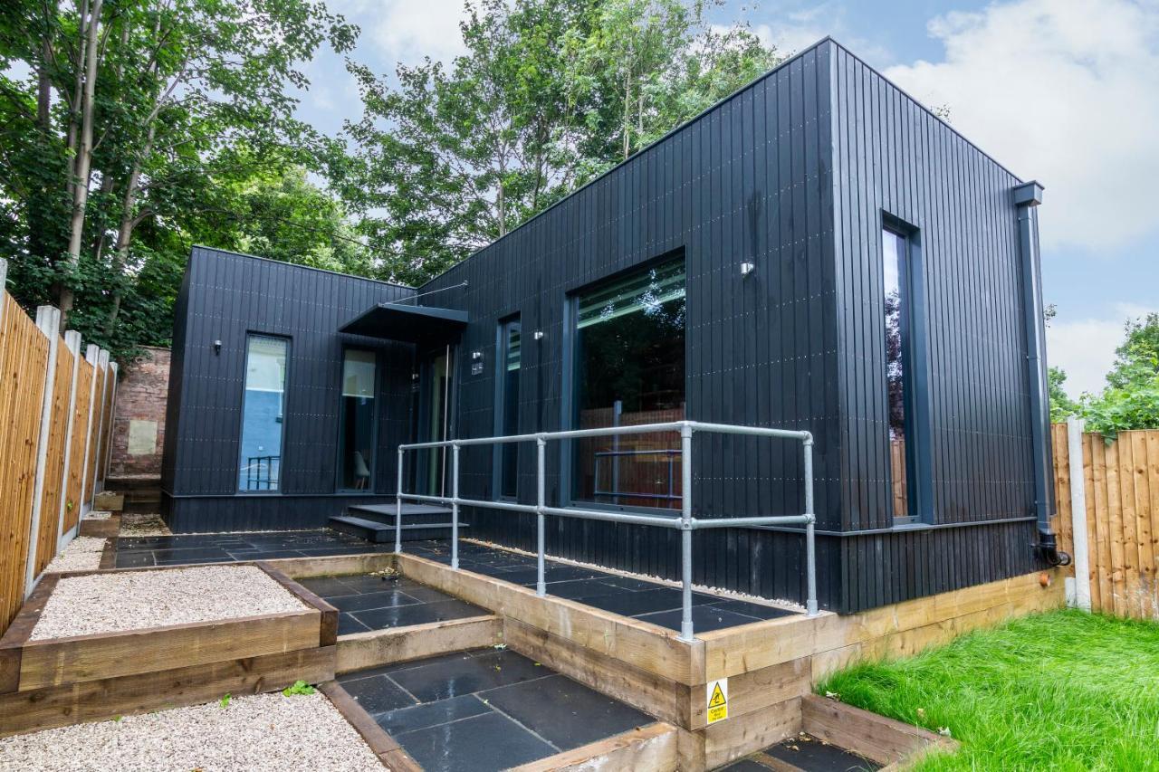 Romantic Getaway Studio Pods Close To Centre With Free Wifi * Derby