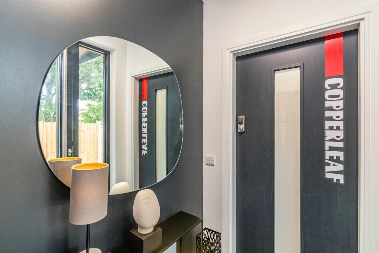 Romantic Getaway Studio Pods Close To Centre With Free Wifi Derby