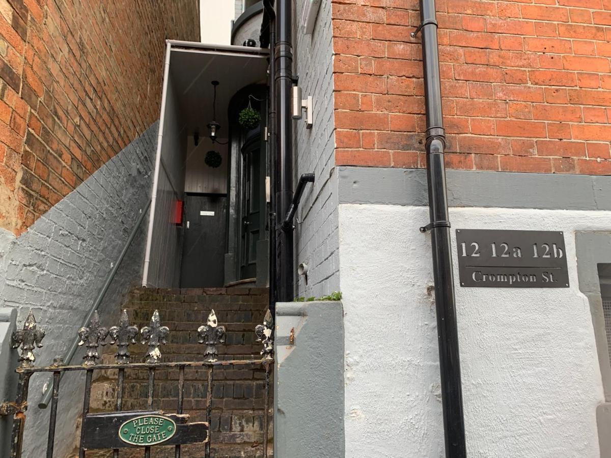 Romantic Getaway Studio Pods Close To Centre With Free Wifi Apartment Derby