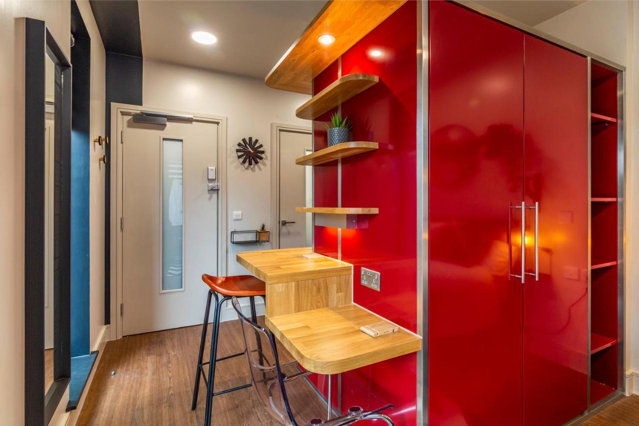 Romantic Getaway Studio Pods Close To Centre With Free Wifi Apartment *